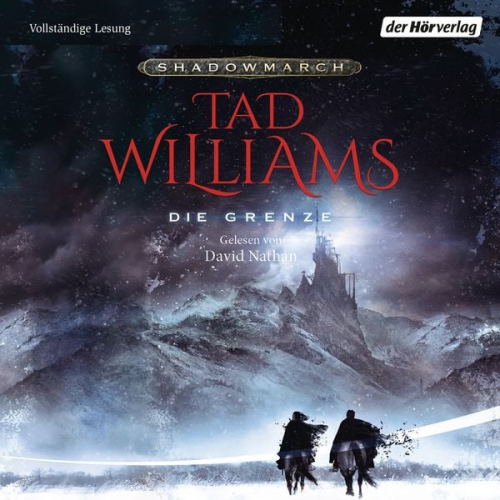 Tad Williams - Die Grenze