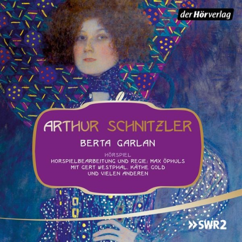 Arthur Schnitzler - Berta Garlan