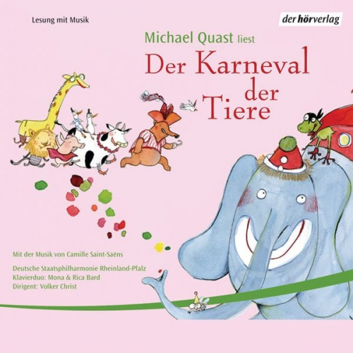 Michael Quast - Der Karneval der Tiere