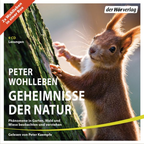 Peter Wohlleben - Geheimnisse der Natur