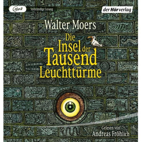 Walter Moers - Die Insel der Tausend Leuchttürme