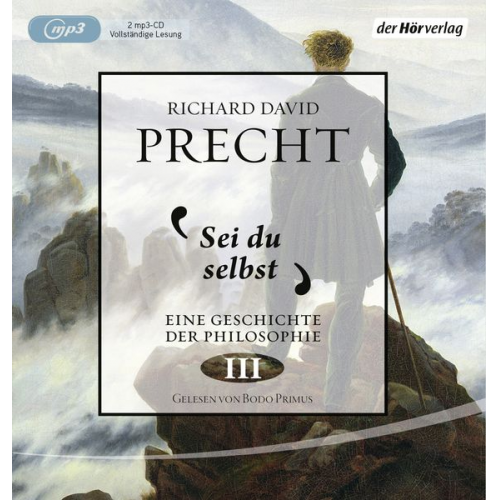 Richard David Precht - Sei du selbst