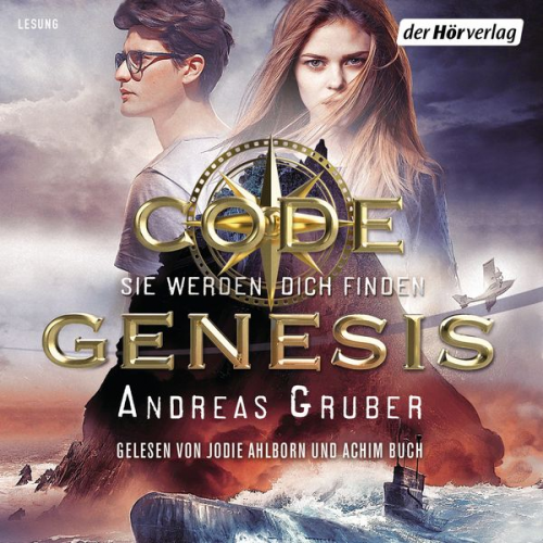 Andreas Gruber - Code Genesis - Sie werden dich finden