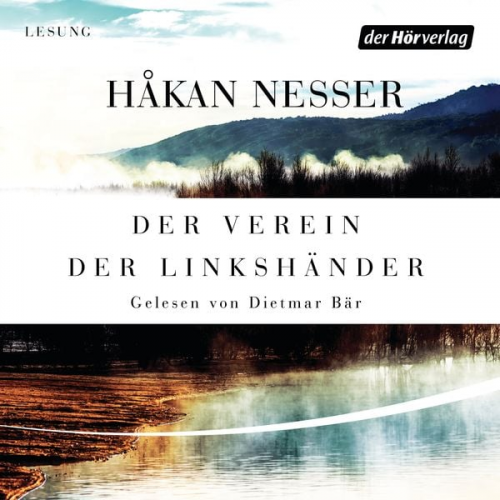 Hakan Nesser - Der Verein der Linkshänder