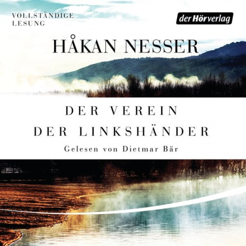 Hakan Nesser - Der Verein der Linkshänder