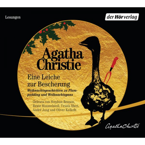 Agatha Christie - Eine Leiche zur Bescherung