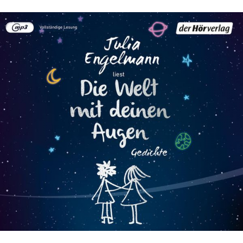 Julia Engelmann - Die Welt mit deinen Augen