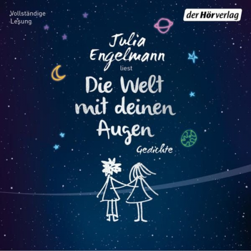 Julia Engelmann - Die Welt mit deinen Augen