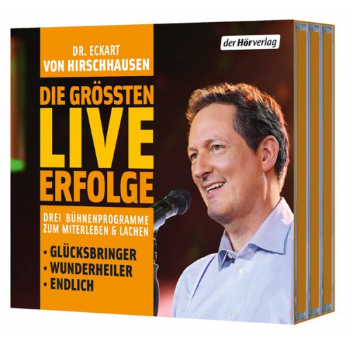 Eckart von Hirschhausen - Die größten LIVE-Erfolge