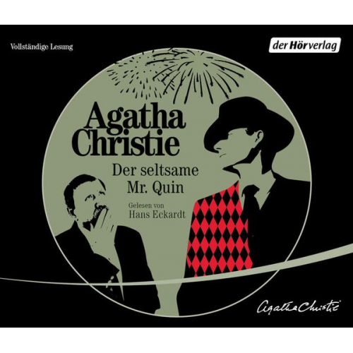 Agatha Christie - Der seltsame Mister Quin 1