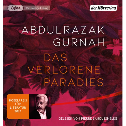 Abdulrazak Gurnah - Das verlorene Paradies