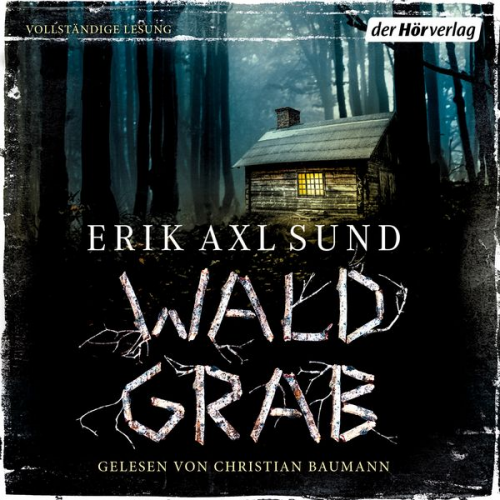 Erik Axl Sund - Waldgrab