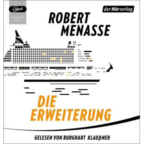 Robert Menasse - Die Erweiterung