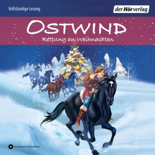 Rosa Schwarz - Ostwind - Rettung an Weihnachten