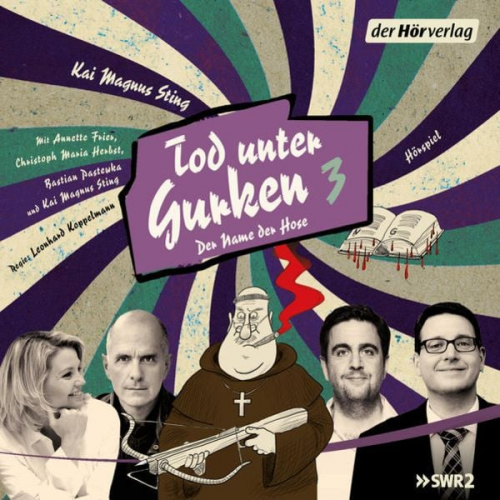 Kai Magnus Sting - Tod unter Gurken 3