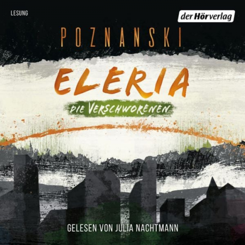 Ursula Poznanski - Die Verschworenen