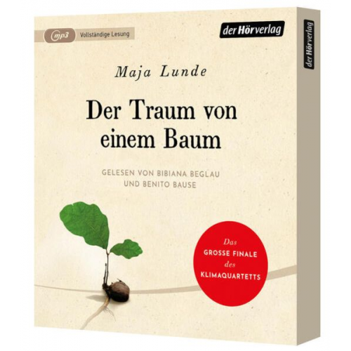 Maja Lunde - Der Traum von einem Baum