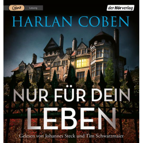 Harlan Coben - Nur für dein Leben