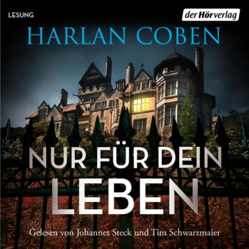 Harlan Coben - Nur für dein Leben