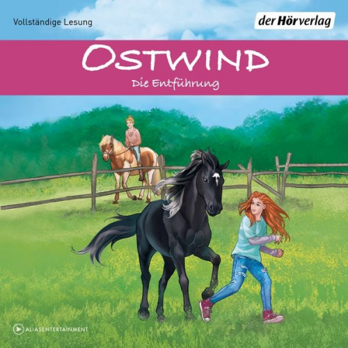 Rosa Schwarz - Ostwind - Die Entführung