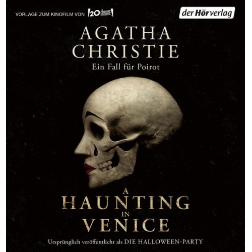 Agatha Christie - A Haunting in Venice - Die Halloween-Party