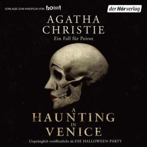 Agatha Christie - A Haunting in Venice - Die Halloween-Party