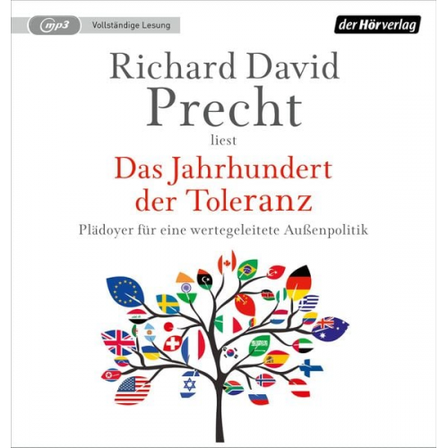 Richard David Precht - Das Jahrhundert der Toleranz