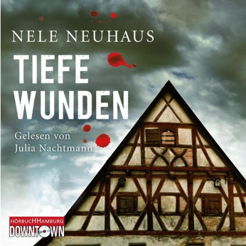 Nele Neuhaus - Tiefe Wunden / Oliver von Bodenstein Bd.3