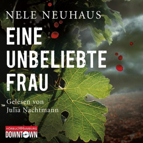 Nele Neuhaus - Eine unbeliebte Frau / Oliver von Bodenstein Bd.1