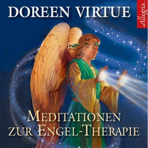 Doreen Virtue - Meditationen zur Engel-Therapie