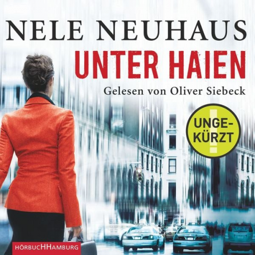 Nele Neuhaus - Unter Haien