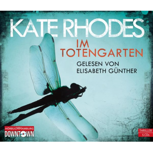 Kate Rhodes - Im Totengarten