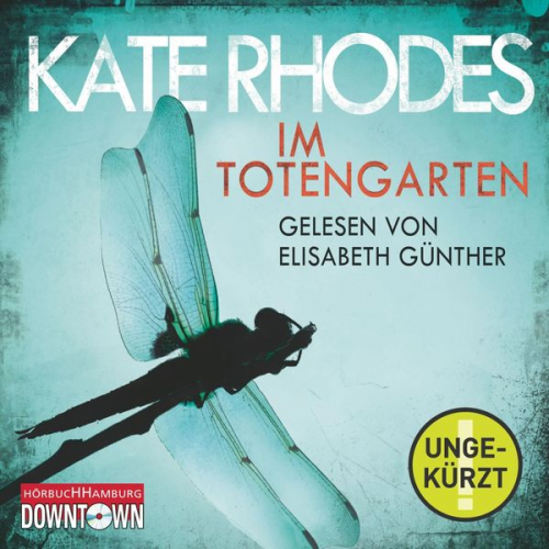 Kate Rhodes - Im Totengarten