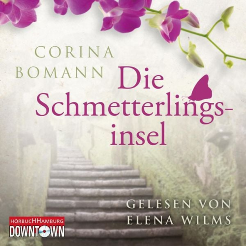 Corina Bomann - Die Schmetterlingsinsel