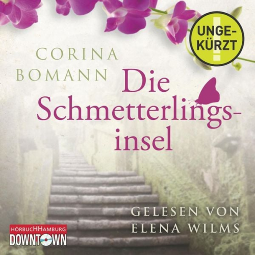 Corina Bomann - Die Schmetterlingsinsel