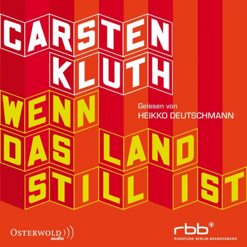 Carsten Kluth - Wenn das Land still ist