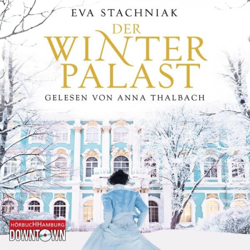 Eva Stachniak - Der Winterpalast