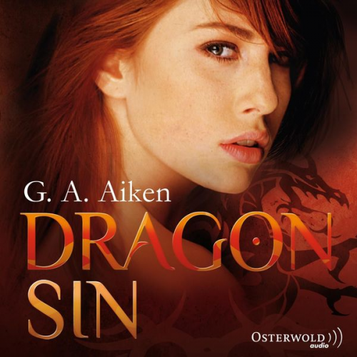 G. A. Aiken - Dragon Sin (Dragon 5)