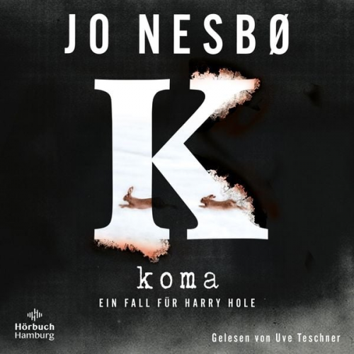 Jo Nesbo - Koma (Ein Harry-Hole-Krimi 10)