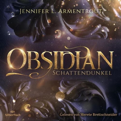 Jennifer L. Armentrout - Schattendunkel / Obsidian Bd.1