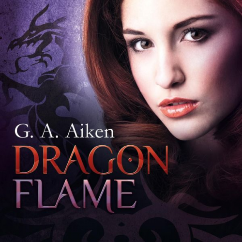 G. A. Aiken - Dragon Flame (Dragon 7)