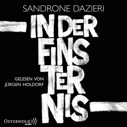 Sandrone Dazieri - In der Finsternis