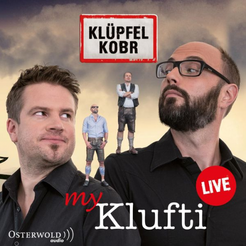 Michael Kobr Volker Klüpfel - My Klufti (Live)