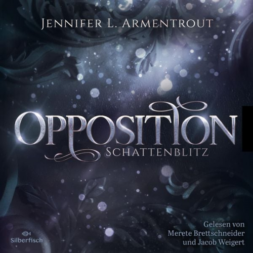 Jennifer L. Armentrout - Obsidian 5: Opposition. Schattenblitz