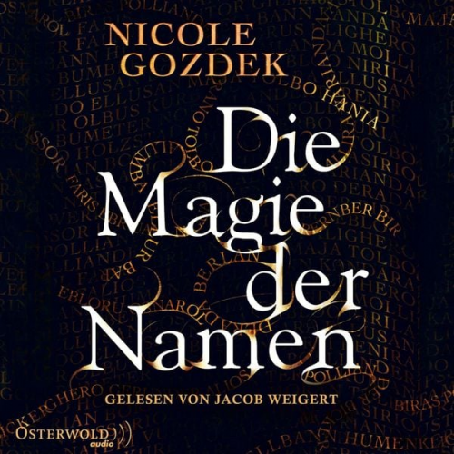 Nicole Gozdek - Die Magie der Namen