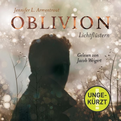 Jennifer L. Armentrout - Obsidian 0: Oblivion 1. Lichtflüstern