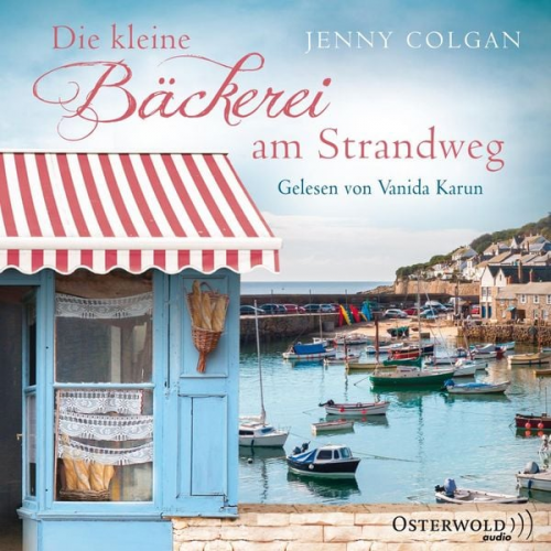 Jenny Colgan - Die kleine Bäckerei am Strandweg