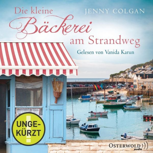 Jenny Colgan - Die kleine Bäckerei am Strandweg (Die kleine Bäckerei am Strandweg 1)