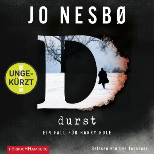 Jo Nesbo - Durst (Ein Harry-Hole-Krimi 11)