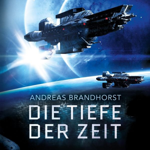 Andreas Brandhorst - Die Tiefe der Zeit